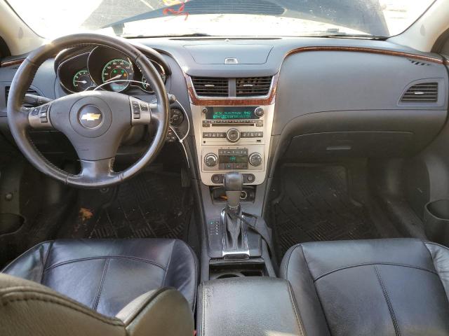 1G1ZE5E16BF392255 - 2011 CHEVROLET MALIBU LTZ 黑色 照片 8