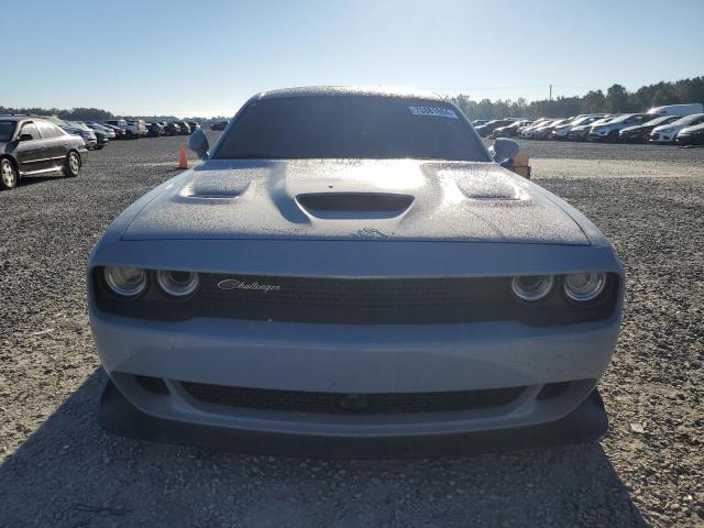 2C3CDZFJ1MH641461 - 2021 DODGE CHALLENGER R/T SCAT PACK GRAY photo 5