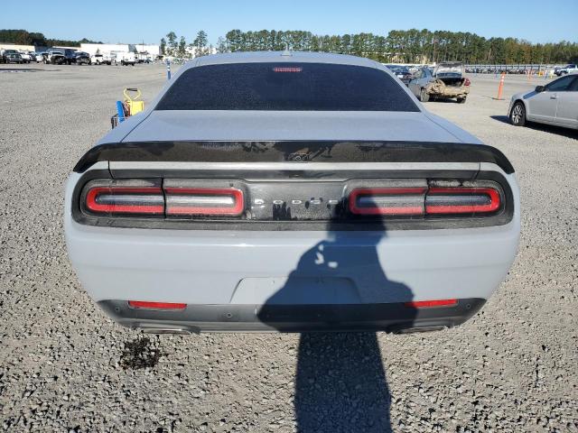 2C3CDZFJ1MH641461 - 2021 DODGE CHALLENGER R/T SCAT PACK GRAY photo 6