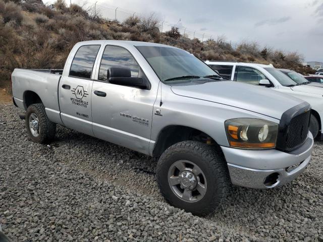 1D7KS28C86J203224 - 2006 DODGE RAM 2500 ST SILVER photo 4