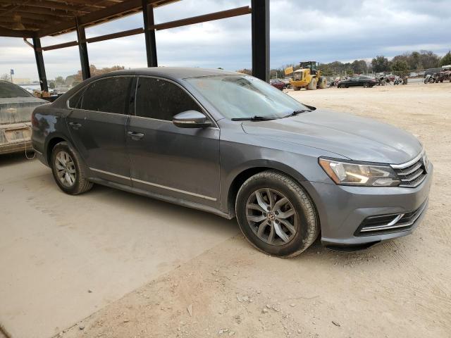 1VWAT7A35HC035539 - 2017 VOLKSWAGEN PASSAT S GRAY photo 4