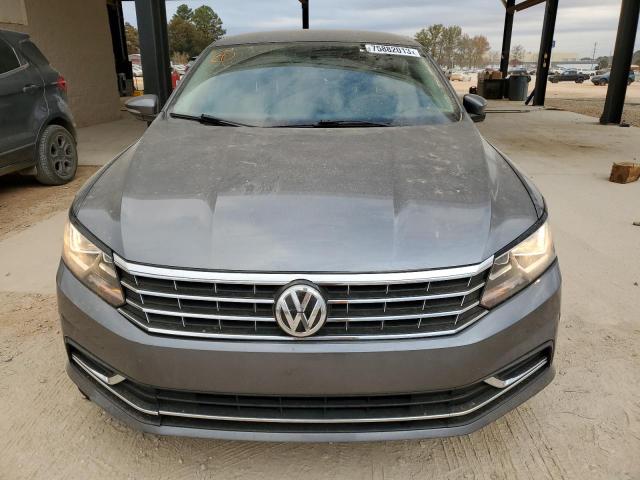 1VWAT7A35HC035539 - 2017 VOLKSWAGEN PASSAT S GRAY photo 5