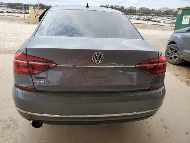 1VWAT7A35HC035539 - 2017 VOLKSWAGEN PASSAT S GRAY photo 6