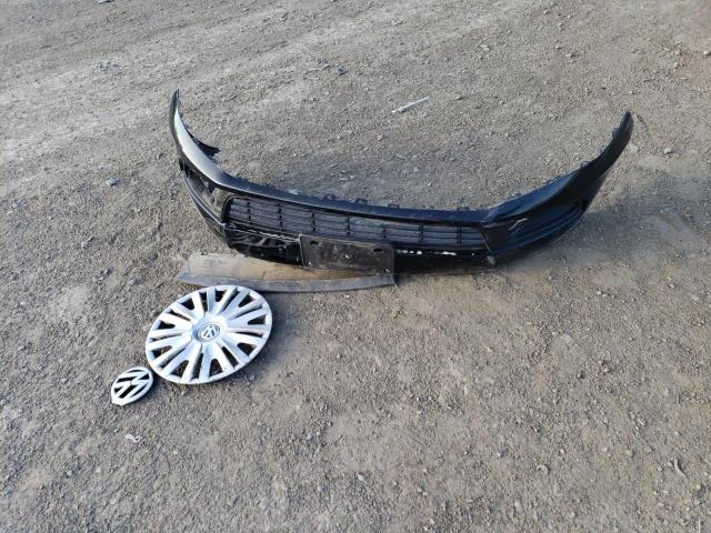 WVWAA7AJ5AW220959 - 2010 VOLKSWAGEN GOLF BLACK photo 12