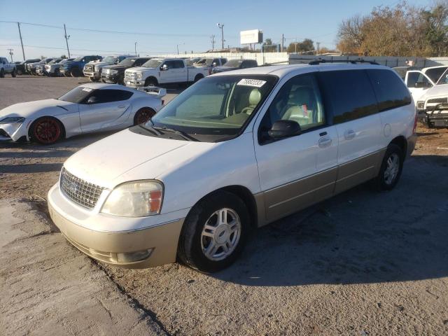 2FMDA58285BA38515 - 2005 FORD FREESTAR LIMITED WHITE photo 1