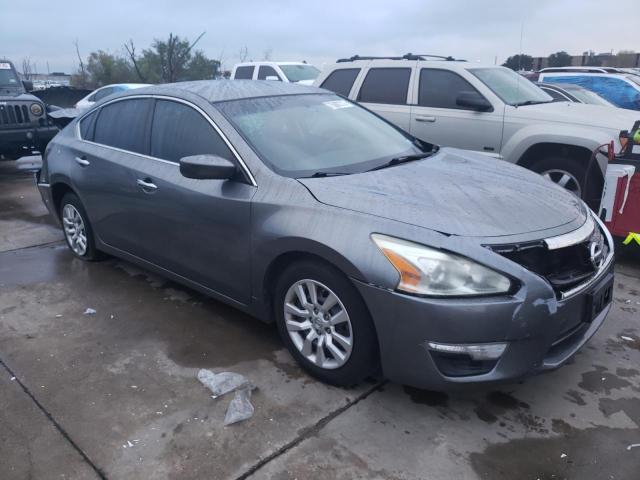 1N4AL3APXFC442001 - 2015 NISSAN ALTIMA 2.5 GRAY photo 4