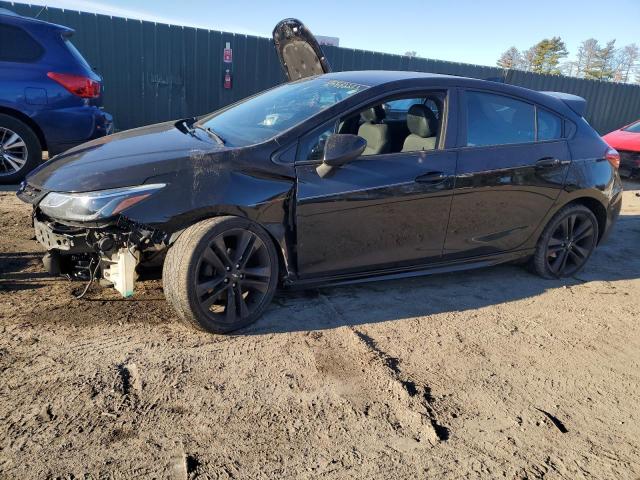 2018 CHEVROLET CRUZE LT, 