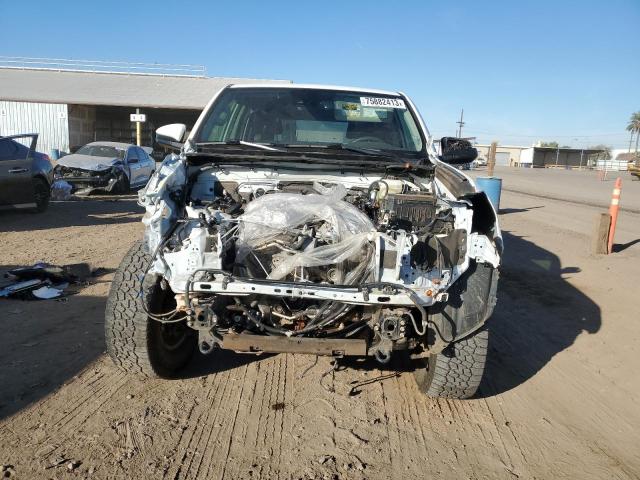 JTEMU5JR1M5869050 - 2021 TOYOTA 4RUNNER SR5/SR5 PREMIUM თეთრი ფოტო 5