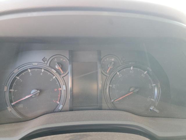 JTEMU5JR1M5869050 - 2021 TOYOTA 4RUNNER SR5/SR5 PREMIUM თეთრი ფოტო 9