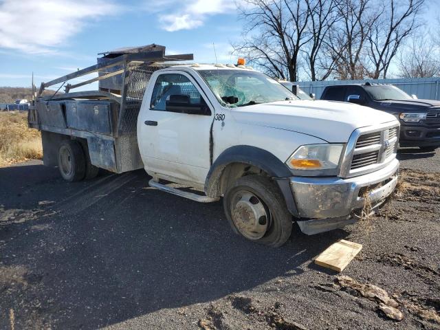 3D6WA7EL0BG502065 - 2011 RAM 1500 ST WHITE photo 4