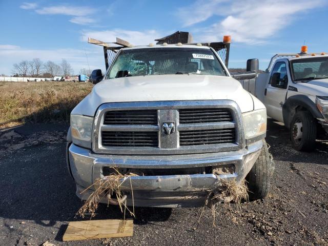 3D6WA7EL0BG502065 - 2011 RAM 1500 ST WHITE photo 5