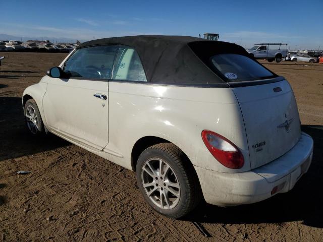 3C3JY45X57T626462 - 2007 CHRYSLER PT CRUISER BEIGE photo 2