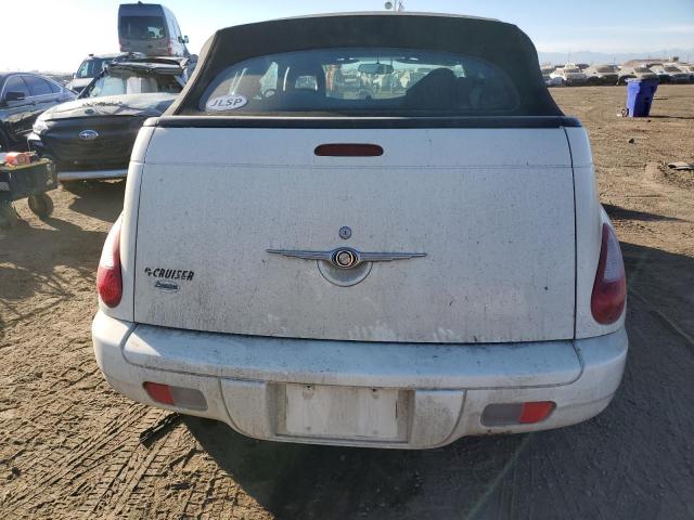 3C3JY45X57T626462 - 2007 CHRYSLER PT CRUISER BEIGE photo 6