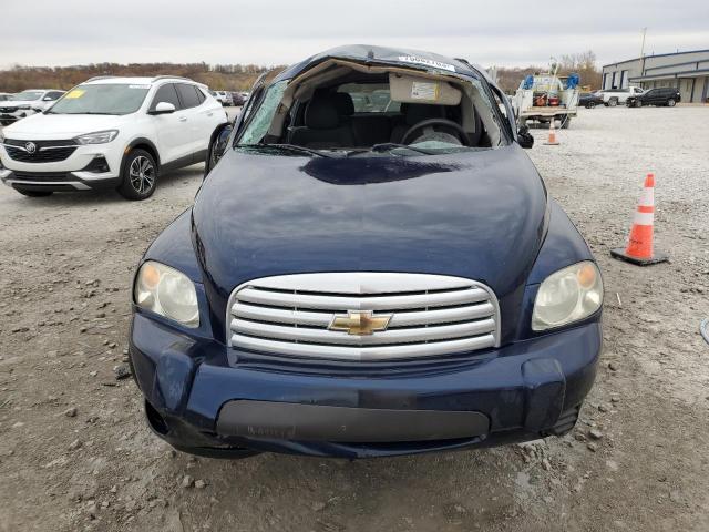 3GNCA23B19S635678 - 2009 CHEVROLET HHR LT BLUE photo 5