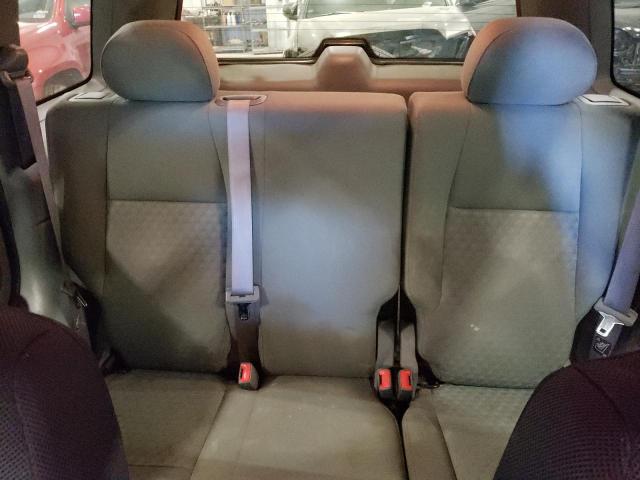 1J4GL38K45W665933 - 2005 JEEP LIBERTY RENEGADE GREEN photo 10