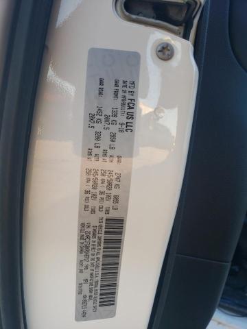 2C4RC1FG8KR548717 - 2019 CHRYSLER PACIFICA TOURING PLUS Ақ фото 13