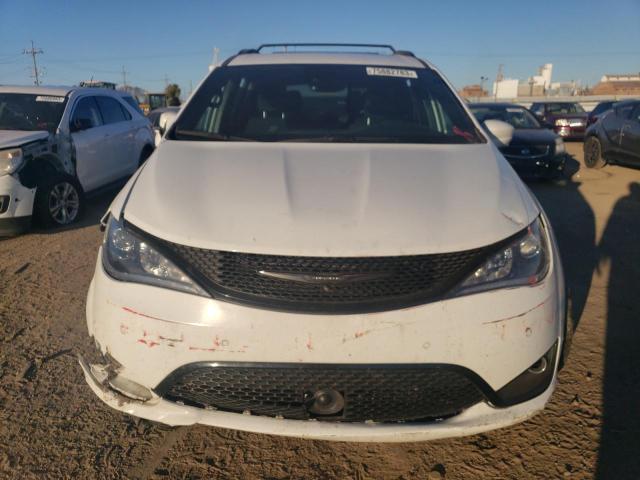 2C4RC1FG8KR548717 - 2019 CHRYSLER PACIFICA TOURING PLUS WHITE photo 5