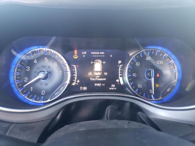 2C4RC1FG8KR548717 - 2019 CHRYSLER PACIFICA TOURING PLUS Ақ фото 9