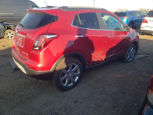 KL4CJGSB6HB033225 - 2017 BUICK ENCORE ESSENCE RED photo 3