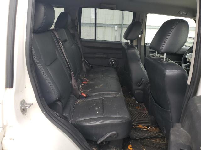 1J4RG4GK3AC108074 - 2010 JEEP COMMANDER SPORT Weiß Foto 10