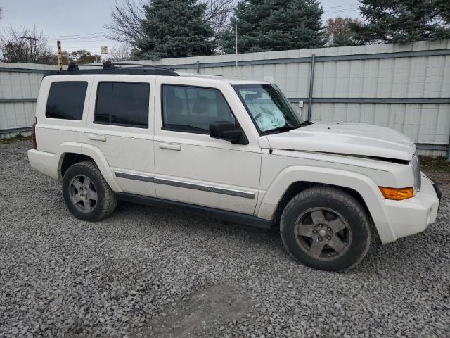 1J4RG4GK3AC108074 - 2010 JEEP COMMANDER SPORT Weiß Foto 4