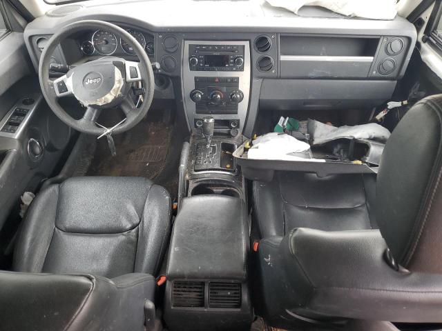 1J4RG4GK3AC108074 - 2010 JEEP COMMANDER SPORT Weiß Foto 8