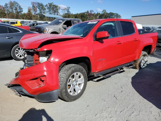 2020 CHEVROLET COLORADO LT, 