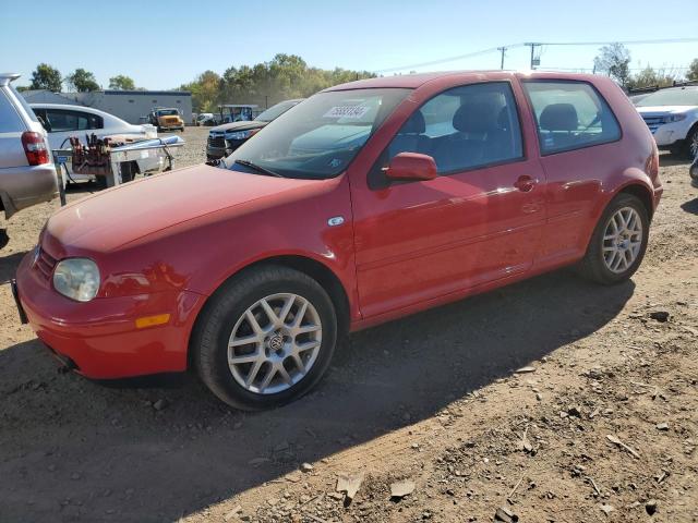 2001 VOLKSWAGEN GTI GLX, 