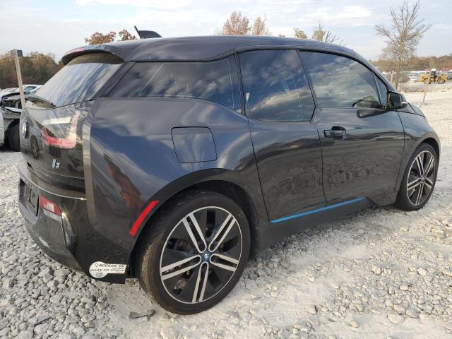 WBY1Z2C56EV285809 - 2014 BMW I3 BEV BLACK photo 3