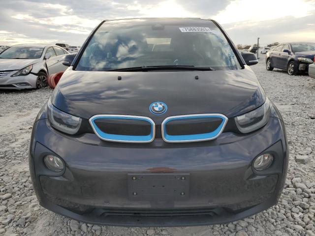 WBY1Z2C56EV285809 - 2014 BMW I3 BEV BLACK photo 5