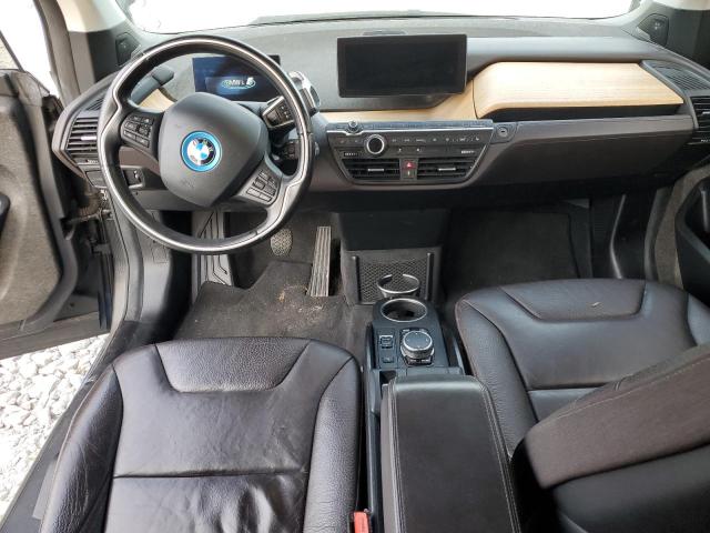 WBY1Z2C56EV285809 - 2014 BMW I3 BEV BLACK photo 8