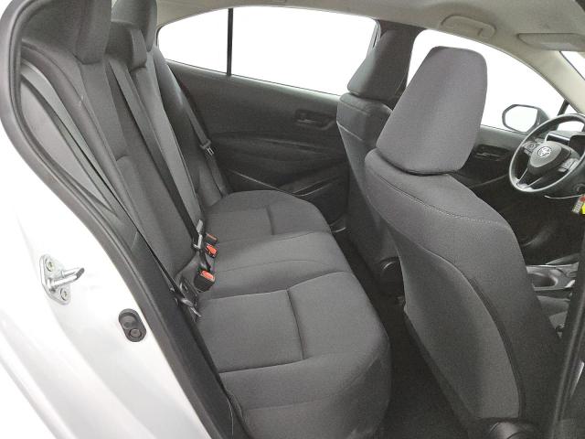 5YFB4MDE7PP012401 - 2023 TOYOTA COROLLA LE WHITE photo 10