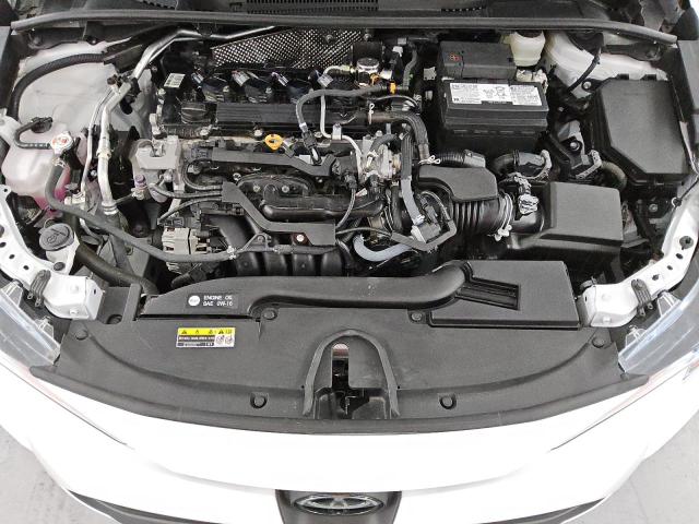 5YFB4MDE7PP012401 - 2023 TOYOTA COROLLA LE WHITE photo 11