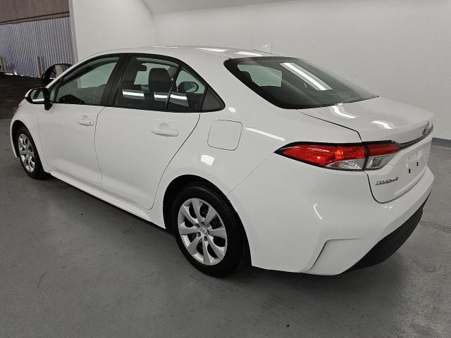 5YFB4MDE7PP012401 - 2023 TOYOTA COROLLA LE WHITE photo 2