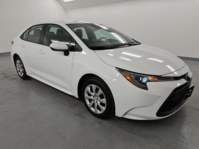5YFB4MDE7PP012401 - 2023 TOYOTA COROLLA LE WHITE photo 4