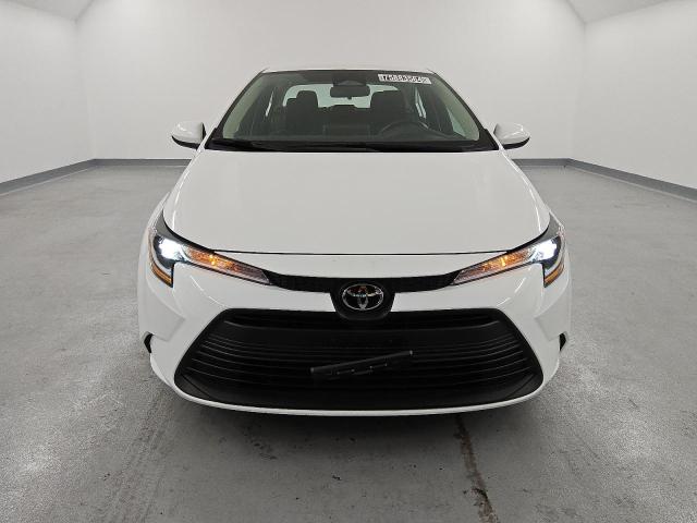 5YFB4MDE7PP012401 - 2023 TOYOTA COROLLA LE WHITE photo 5