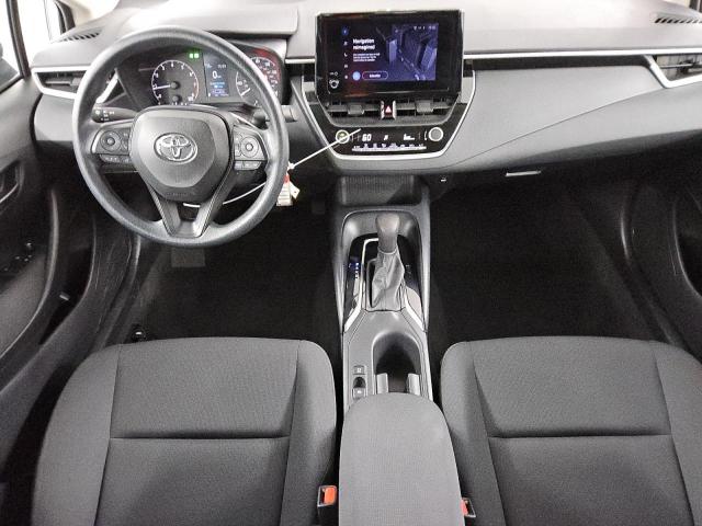 5YFB4MDE7PP012401 - 2023 TOYOTA COROLLA LE WHITE photo 8