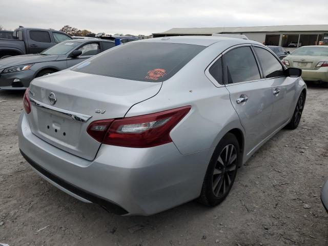 1N4AL3AP9JC215391 - 2018 NISSAN ALTIMA 2.5 SILVER photo 3