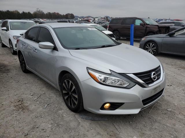 1N4AL3AP9JC215391 - 2018 NISSAN ALTIMA 2.5 SILVER photo 4