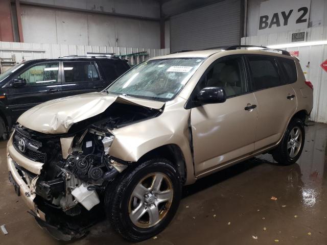 JTMZF4DV9AD029316 - 2010 TOYOTA RAV4 TAN photo 1