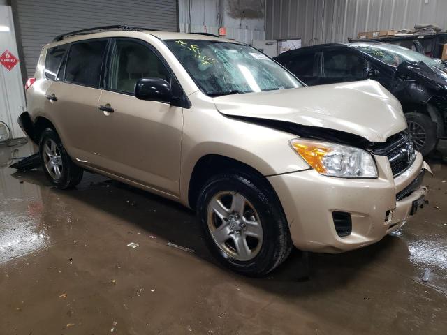 JTMZF4DV9AD029316 - 2010 TOYOTA RAV4 TAN photo 4