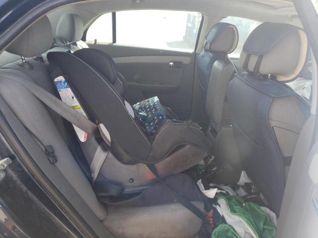 1G1ZH57B394199712 - 2009 CHEVROLET MALIBU 1LT Көк фото 10