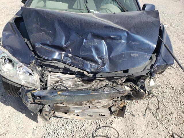 1G1ZH57B394199712 - 2009 CHEVROLET MALIBU 1LT Көк фото 11