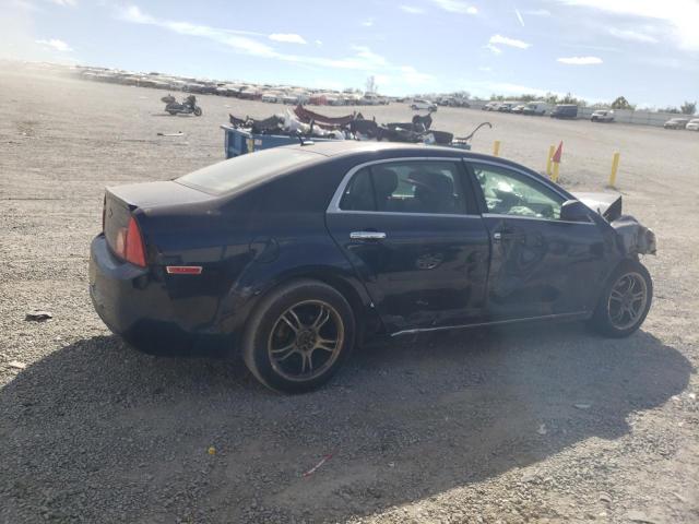 1G1ZH57B394199712 - 2009 CHEVROLET MALIBU 1LT Көк фото 3