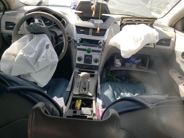 1G1ZH57B394199712 - 2009 CHEVROLET MALIBU 1LT Көк фото 8