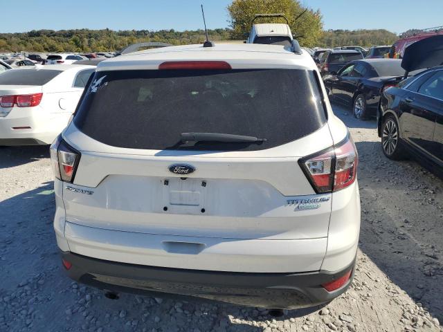 1FMCU0J97HUD76466 - 2017 FORD ESCAPE TITANIUM WHITE photo 6