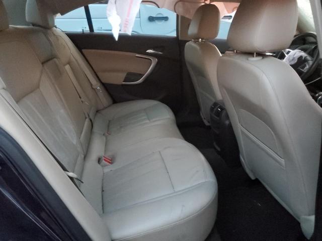 2G4GR5EK9C9156796 - 2012 BUICK REGAL 蓝色 照片 10