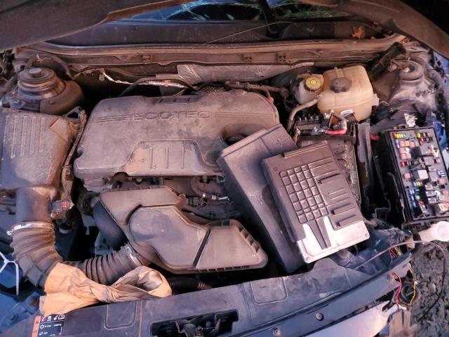 2G4GR5EK9C9156796 - 2012 BUICK REGAL 蓝色 照片 11