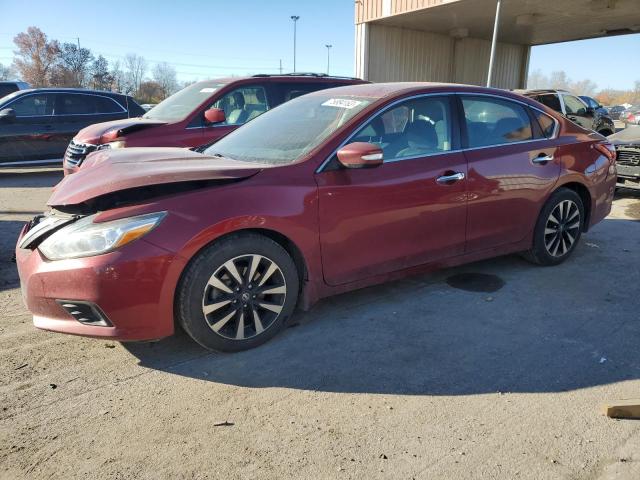 2018 NISSAN ALTIMA 2.5, 