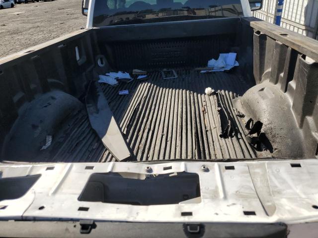 1FTBF2AT6KED53182 - 2019 FORD F250 SUPER DUTY WHITE photo 10